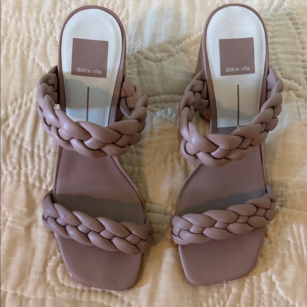 Dolce Vita Women's Braided Sandals